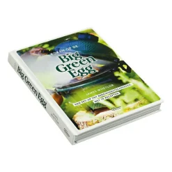 Accessoires-Big Green Egg  Koken op de  kookboek