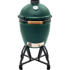 Kamado-Big Green Egg  Large houtskoolbarbecue met onderstel