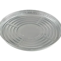 Accessoires-Big Green Egg  lekbakjes XL per 5 stuks