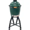 Big Green Egg  Medium houtskoolbarbecue met onderstel< Kamado