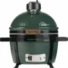 Kamado-Big Green Egg  MiniMax houtskoolbarbecue