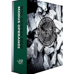 Accessoires-Big Green Egg  Modus Operandi kookboek