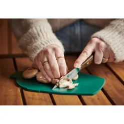 Big Green Egg  snijplankjes met houder 4 stuks< Hulpmiddelen