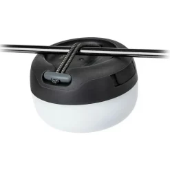 Verlichting|Verlichting Oplaadbaar-BioLite AlpenGlow Mini USB lantaarn charcoal