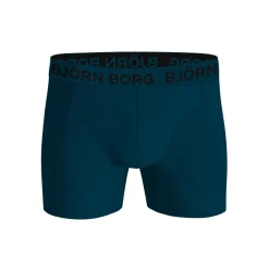 Björn Borg  10004155 Cotton Stretch onderbroek heren  multicolour 5-pack< Sportondergoed