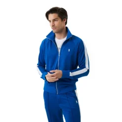 Björn Borg  Ace Track trainingsjack heren nautical blue< Tenniskleding