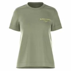 Björn Borg  Borg Essential 1 shirt dames tea< Truien & Vesten