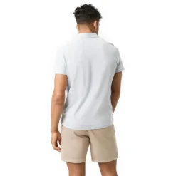 Shirts, Polo's & Blouses-Björn Borg  Borg polo heren grey dawn