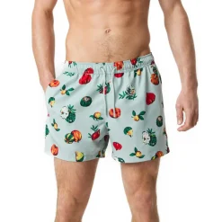 Björn Borg  Print zwembroek heren pumpkin patch big< Zwembroek