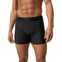 Björn Borg  Stretch zwemboxer heren black beauty< Zwembroek