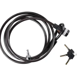 Fietstoebehoren-Black & Decker  Cable Lock Family fietsslot