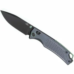 Multitools & Zakmessen-Black Eagle  Fuji zakmes smoke grey