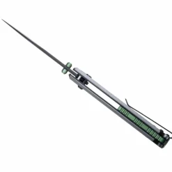 Multitools & Zakmessen-Black Eagle  Fuji zakmes smoke grey