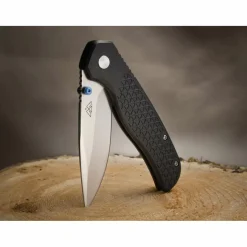 Multitools & Zakmessen-Black Eagle  Picos zakmes midnight black