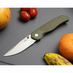 Multitools & Zakmessen-Black Eagle  Picos zakmes forest green