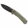 Multitools & Zakmessen-Black Eagle  Rondane zakmes forest green