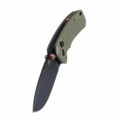 Multitools & Zakmessen-Black Eagle  Rondane zakmes forest green