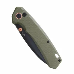 Multitools & Zakmessen-Black Eagle  Rondane zakmes forest green