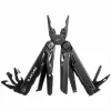 Multitools & Zakmessen-Black Eagle  Yukon multitool midnight black
