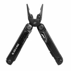 Multitools & Zakmessen-Black Eagle  Yukon multitool midnight black