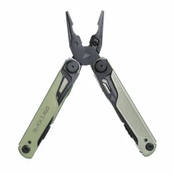 Multitools & Zakmessen-Black Eagle  Yukon multitool forest green