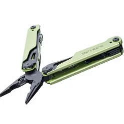 Multitools & Zakmessen-Black Eagle  Yukon multitool forest green