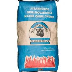 Aanmaken-Black Ranch  Quebracho houtskool 15 kg