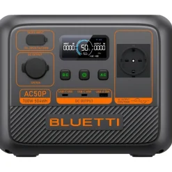 Bluetti AC50P Portable powerstation< Accu's & Batterijen