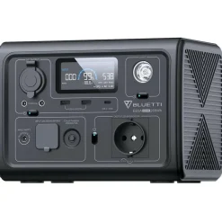 Accu's & Batterijen-Bluetti EB3A Portable powerstation
