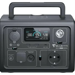 Accu's & Batterijen-Bluetti EB3A Portable powerstation