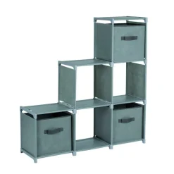 Keukens & Kasten-Bo-Camp 6 vakken campingkast