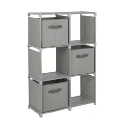 Keukens & Kasten-Bo-Camp 6 vakken campingkast