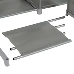 Keukens & Kasten-Bo-Camp 6 vakken campingkast