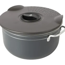 Pannen-Bo-Camp Camping pannenset ceramic 7-delig