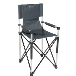 Kinderstoelen-Bo-Camp Compact kinderstoel anthracite