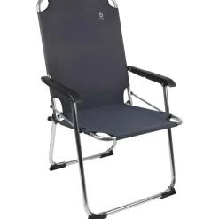 Bo-Camp Copa Rio Comfort campingstoel graphite< Campingstoelen