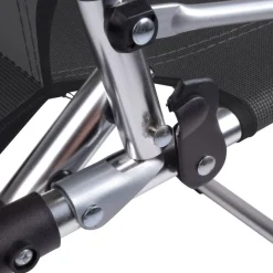 Kinderstoelen-Bo-Camp Copa Rio kinderstoel graphite