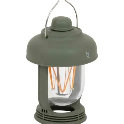 Verlichting|Verlichting Oplaadbaar-Bo-Camp Dekalb industriële tafellantaarn groen