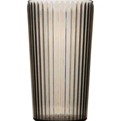 Bo-Camp Nomad drinkglas 480 ml grey 4-pack< Glazen & Bekers