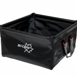 Bo-Camp Opvouwbare afwasteil 12 liter vierkant< Emmers & Bakken