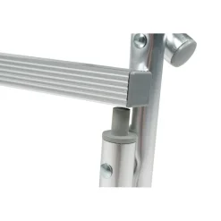 Bo-Camp Opvouwbare kinderstoel anthracite< Kinderstoelen