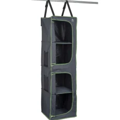 Bo-Camp Tentorganizer 4-vaks met deurtjes< Organizers