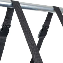 Bo-Camp Tentorganizer 4-vaks met deurtjes< Organizers