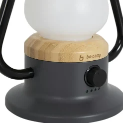 Verlichting|Verlichting Oplaadbaar-Bo-Camp Woolton Urban Outdoor lantaarn grijs