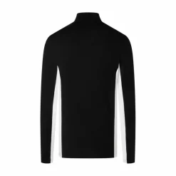 Bogner Elio skipully heren black< Skipullies|Wintersport