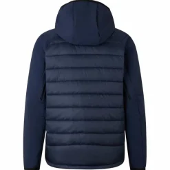 Bogner Fire+Ice  Anian softshell jas heren night blue< Jassen