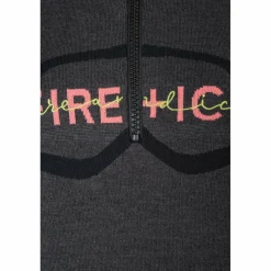 Wintersport|Skipullies-Bogner Fire+Ice  Azra skipully dames anthracite