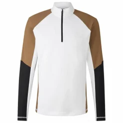 Skipullies|Wintersport-Bogner Fire+Ice  Berkan skipully heren offwhite
