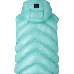 Bogner Fire+Ice  Naima bodywarmer dames snow blue< Ski Jassen|Wintersport