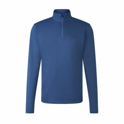Bogner Fire+Ice  Pascal skipully heren blue grey< Skipullies|Wintersport